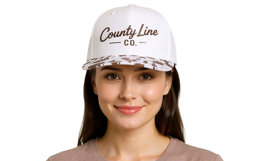 County Line CO. cap
