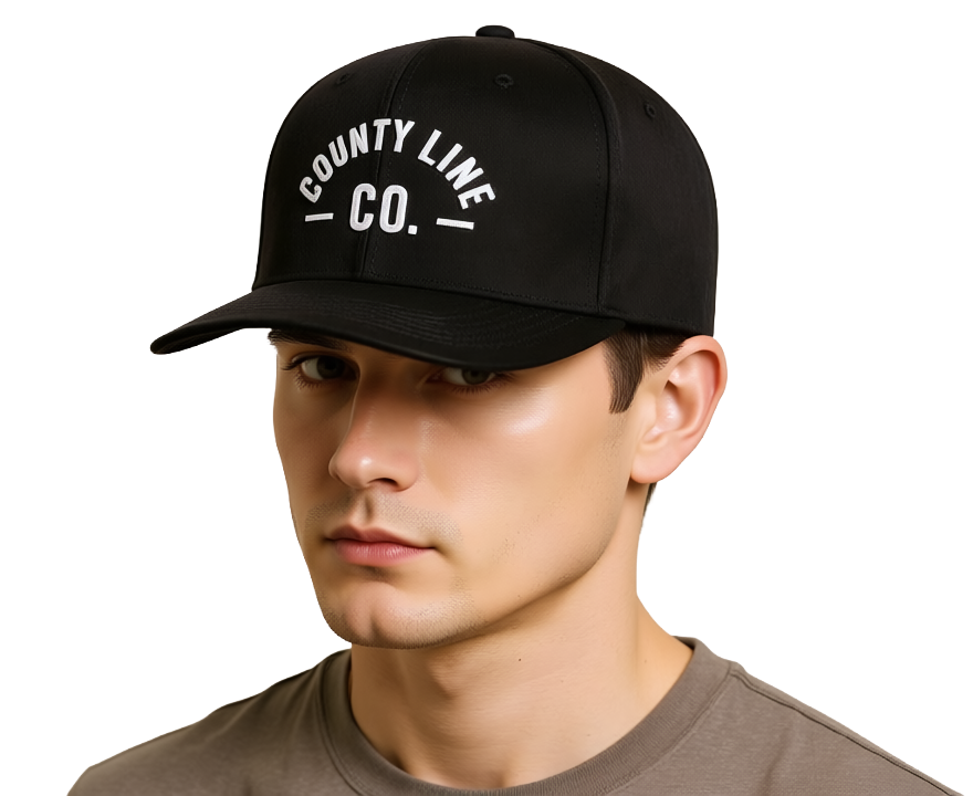 County Line CO. cap